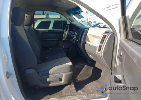 2012 Ram 1500 St z USA, uszkodzony, nr VIN 3C6JD6AK6CG163769